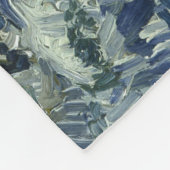 De Rocks Vincent van Gogh Fleece Deken (Hoek)