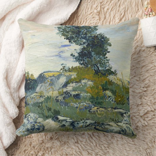 De Rocks Vincent van Gogh Kussen (Deken)