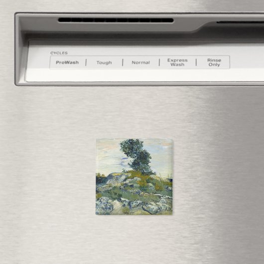 De Rocks Vincent van Gogh Magneet (Insitu (Vaatwasser))