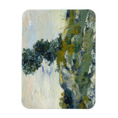 De Rocks Vincent van Gogh Magneet (Verticaal)