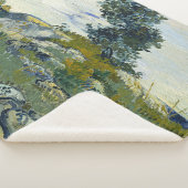 De Rocks Vincent van Gogh Sherpa Deken (3/4)