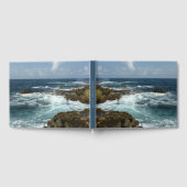 De Rocky Coast and Blue Ocean van Aruba Gastenboek (Volledig)