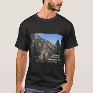 De Rocky Mountains T-shirt