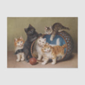 De rode bal van Sophie Sperlich Tissuepapier (Voorkant)