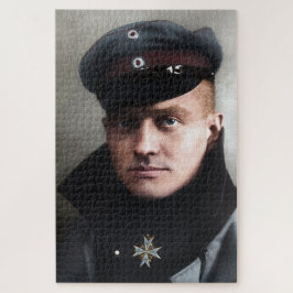 De Rode Baron Legpuzzel