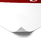 De rode Beste ooit T-shirts Abuela en de Giften Poster (Hoek)