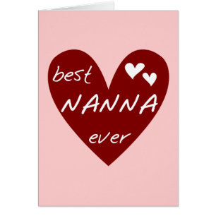 De rode Beste ooit t-shirts Nanna en de Giften van