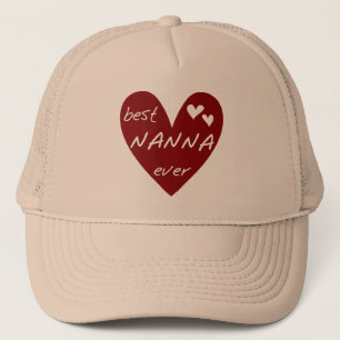 De rode Beste ooit t-shirts Nanna en de Giften van Trucker Pet
