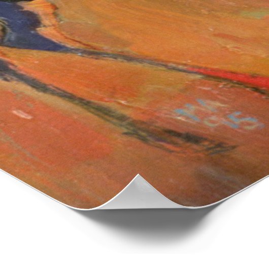 De Rode Boom 1995 Poster (Hoek)