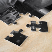 De rode dipper legpuzzel (Zijkant)