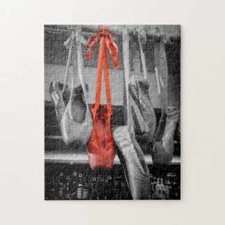 De rode dipper legpuzzel