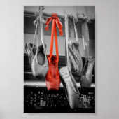 De rode dipper poster (Voorkant)
