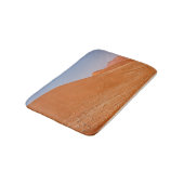 De rode duinen van Sossusvlei Badmat (Gekanteld)