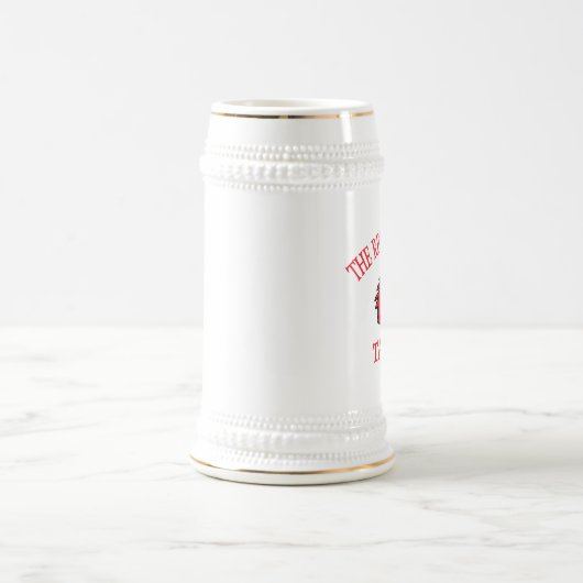 De rode egel Tavern - Wenen Bierpul (Center)