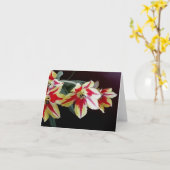 De rode en Gele Kaart van de Nota van Tulpen (Gele Bloem)