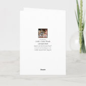 De rode en Witte Kaart van Afstuderen met JOUW (Achterkant)