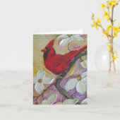 De rode Hoofd & Witte Kaart van de Nota van de (Gele Bloem)