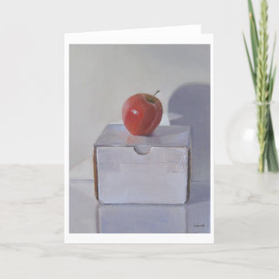 De rode Kaart van de Kunst van Apple