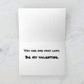 De rode Kaart van Valentijn van de Vos (Binnen)