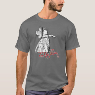De Rode Koningin T-shirt