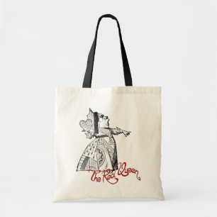 De Rode Koningin Tote Bag
