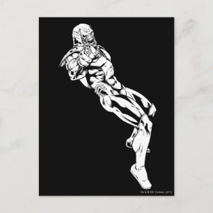 De rode Korpsen van de Lantaarn - Woede die 3 Briefkaart