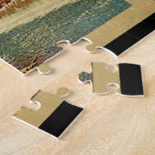 De Rode Mill Jigzaag Puzzle Clinton NJ  Legpuzzel (Zijkant)