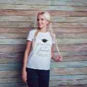 De rode moeder van een klasse van 20YY afstuderen  T-shirt