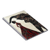 De rode olifant editie8 notitieboek (Rechterzijde)