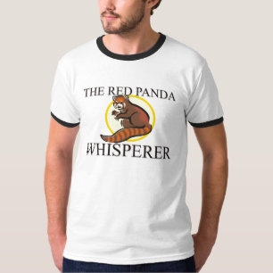 De Rode Panda-groothandelaar T-shirt