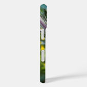 De rode papaver Case-Mate iPhone case (Achterkant / Rechts)