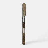 De Rode Paraplu iPhone 16 Hoesje (Rechterkant)