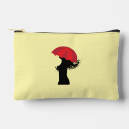 De Rode Paraplu Kleine Etui