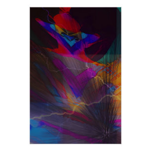 De Rode Ridder Perfect Poster