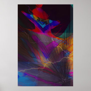 De Rode Ridder Poster