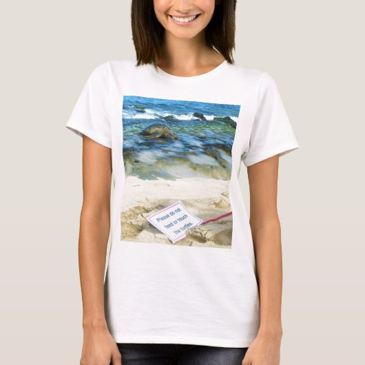 De Rode Rope T-shirt (Voorkant)