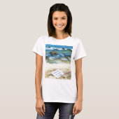 De Rode Rope T-shirt (Voorkant volledig)