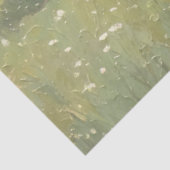 De rode schuur, klassieke Americana Tissuepapier (Detail)