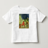 De rode sinx kinder shirts (Voorkant)