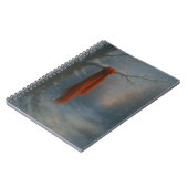 De Rode Sjaal Notitieboek (Linkerzijde)