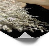 De Rode Ster. Poster (Hoek)