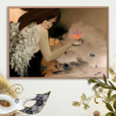 De Rode Ster. Poster