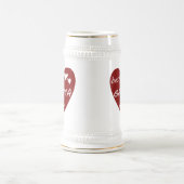 De rode T-shirts en de Giften van de Gamma's van Bierpul (Center)