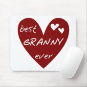 De rode T-shirts en de Giften van de Oma van het Muismat (Met muis)