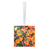 De rode tulpen van Istanbul Decoratie (Rechts)