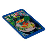De rode vis van Matisse Magneet (Rechterzijde)