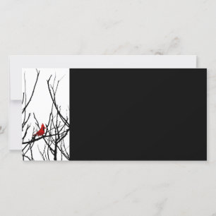 De rode vogel van Leslie Peppers