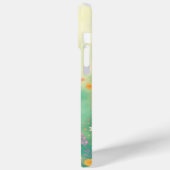 De rode vos glimlacht Case-Mate iPhone case (Achterkant / Links)