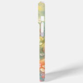 De Rode Vos Weide Schuilplaats Case-Mate iPhone Case (Achterkant / Links)
