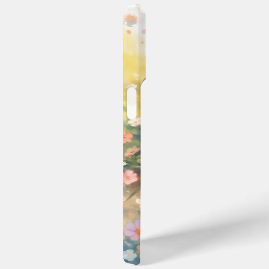 De Rode Vos Weide Schuilplaats Case-Mate iPhone Case (Achterkant / Rechts)